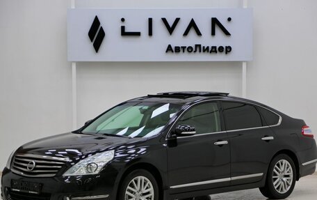 Nissan Teana, 2012 год, 1 049 000 рублей, 3 фотография