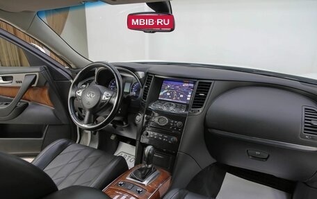 Infiniti FX II, 2013 год, 1 849 000 рублей, 5 фотография