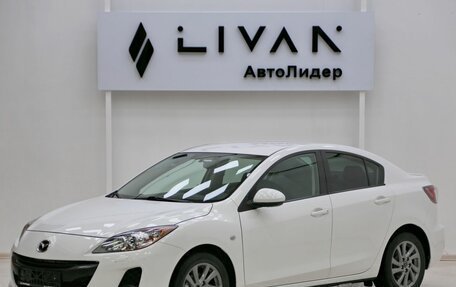 Mazda 3, 2012 год, 849 000 рублей, 3 фотография