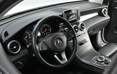 Mercedes-Benz GLC Coupe, 2018 год, 3 399 000 рублей, 10 фотография