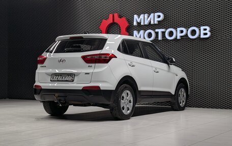 Hyundai Creta I рестайлинг, 2020 год, 1 650 000 рублей, 6 фотография