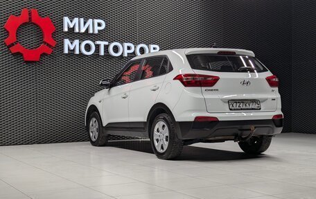 Hyundai Creta I рестайлинг, 2020 год, 1 650 000 рублей, 8 фотография