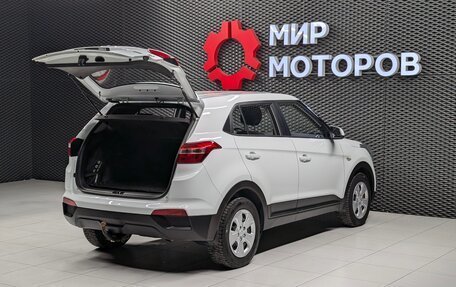 Hyundai Creta I рестайлинг, 2020 год, 1 650 000 рублей, 9 фотография