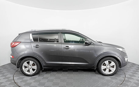 KIA Sportage III, 2011 год, 1 185 000 рублей, 8 фотография