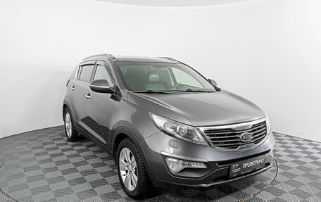 KIA Sportage III, 2011 год, 1 185 000 рублей, 7 фотография