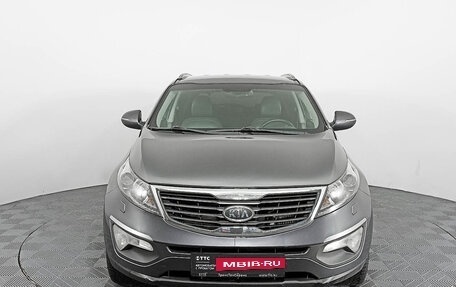 KIA Sportage III, 2011 год, 1 185 000 рублей, 6 фотография