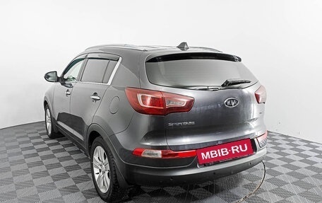 KIA Sportage III, 2011 год, 1 185 000 рублей, 11 фотография