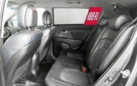 KIA Sportage III, 2011 год, 1 185 000 рублей, 16 фотография