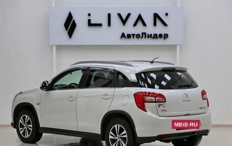 Citroen C4 Aircross, 2013 год, 1 299 000 рублей, 2 фотография