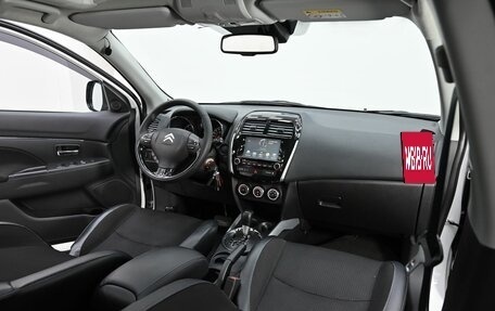 Citroen C4 Aircross, 2013 год, 1 299 000 рублей, 5 фотография