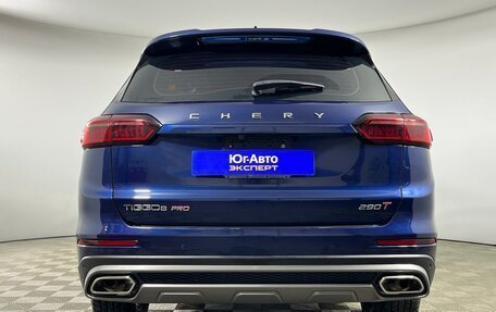 Chery Tiggo 8 Pro, 2022 год, 2 179 000 рублей, 5 фотография