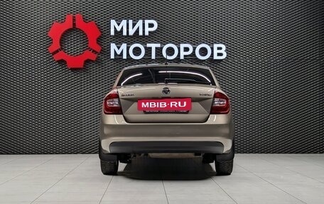 Skoda Rapid I, 2018 год, 1 240 000 рублей, 3 фотография