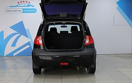 Hyundai Getz I рестайлинг, 2010 год, 799 000 рублей, 10 фотография