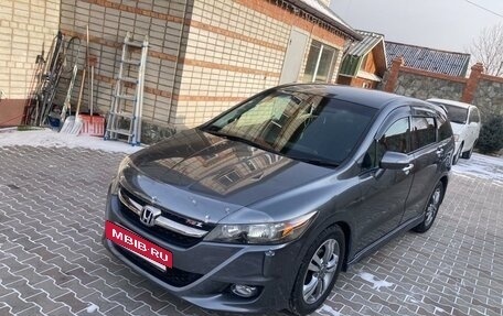 Honda Stream II, 2010 год, 1 450 000 рублей, 2 фотография