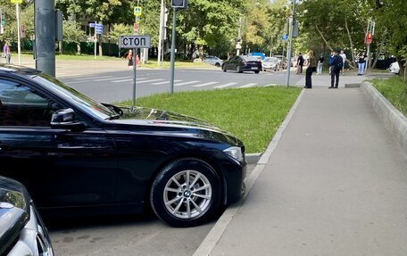 BMW 3 серия, 2014 год, 1 900 000 рублей, 17 фотография