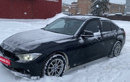 BMW 3 серия, 2014 год, 1 900 000 рублей, 16 фотография