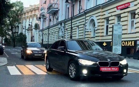 BMW 3 серия, 2014 год, 1 900 000 рублей, 14 фотография