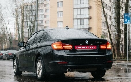 BMW 3 серия, 2014 год, 1 900 000 рублей, 24 фотография