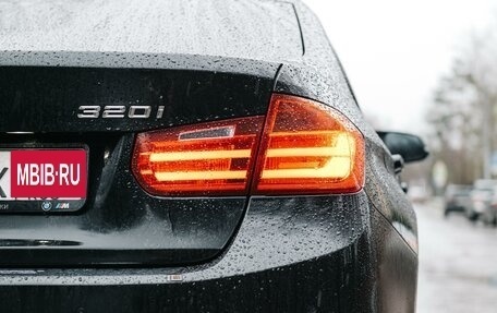 BMW 3 серия, 2014 год, 1 900 000 рублей, 26 фотография