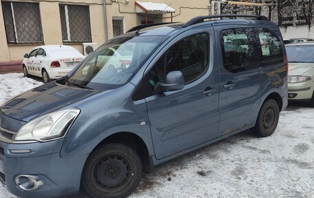 Citroen Berlingo II рестайлинг, 2012 год, 630 000 рублей, 5 фотография