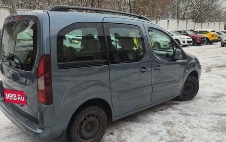 Citroen Berlingo II рестайлинг, 2012 год, 630 000 рублей, 3 фотография