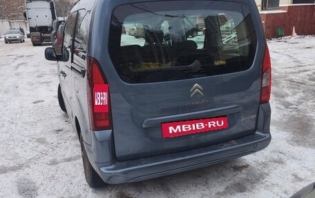 Citroen Berlingo II рестайлинг, 2012 год, 630 000 рублей, 4 фотография