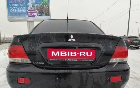 Mitsubishi Lancer IX, 2006 год, 429 000 рублей, 7 фотография