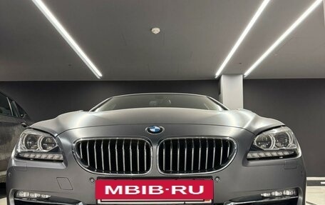 BMW 6 серия, 2013 год, 6 000 000 рублей, 4 фотография