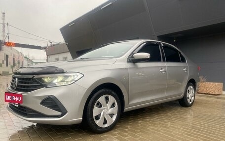 Volkswagen Polo VI (EU Market), 2021 год, 1 637 000 рублей, 5 фотография