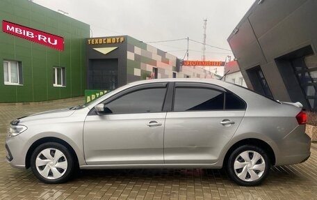 Volkswagen Polo VI (EU Market), 2021 год, 1 637 000 рублей, 2 фотография