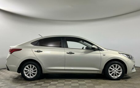 Hyundai Solaris II рестайлинг, 2017 год, 1 349 000 рублей, 4 фотография