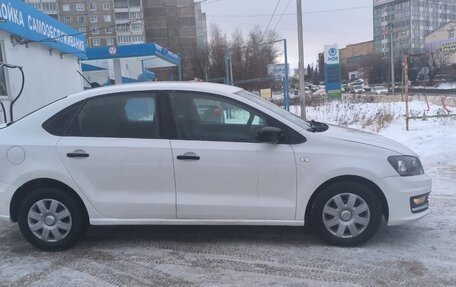 Volkswagen Polo VI (EU Market), 2019 год, 2 фотография