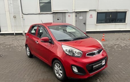 KIA Picanto II, 2011 год, 980 000 рублей, 3 фотография