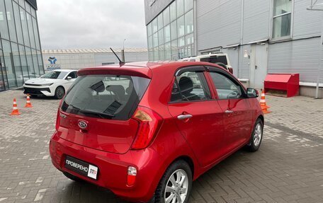 KIA Picanto II, 2011 год, 980 000 рублей, 5 фотография