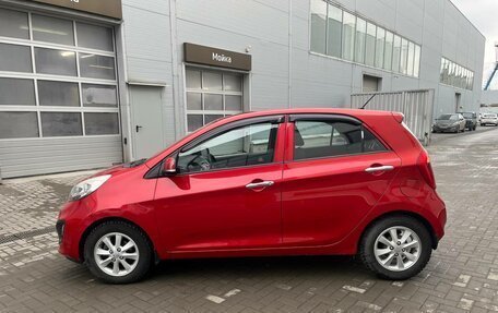 KIA Picanto II, 2011 год, 980 000 рублей, 8 фотография