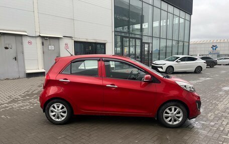 KIA Picanto II, 2011 год, 980 000 рублей, 4 фотография