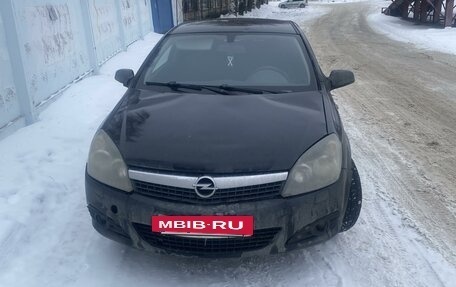 Opel Astra H, 2007 год, 265 000 рублей, 5 фотография