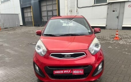 KIA Picanto II, 2011 год, 980 000 рублей, 2 фотография