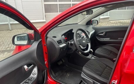 KIA Picanto II, 2011 год, 980 000 рублей, 9 фотография