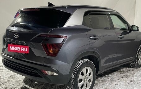 Hyundai Creta, 2021 год, 2 150 000 рублей, 6 фотография