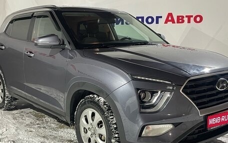 Hyundai Creta, 2021 год, 2 150 000 рублей, 1 фотография