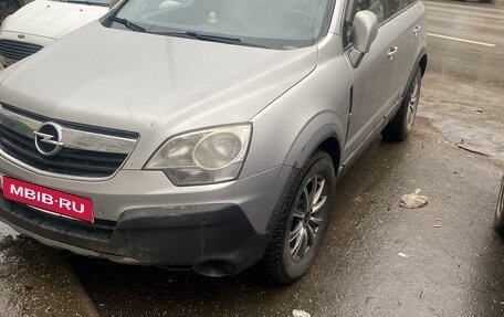 Opel Antara I, 2007 год, 715 000 рублей, 1 фотография