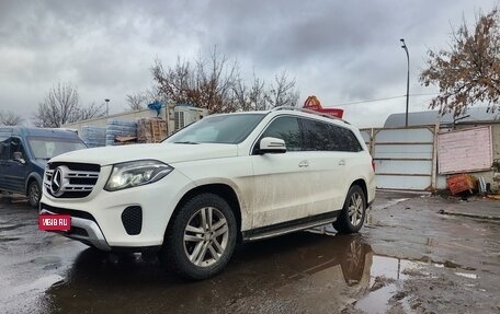 Mercedes-Benz GLS, 2016 год, 3 500 000 рублей, 1 фотография