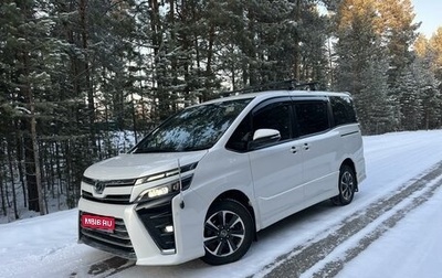 Toyota Voxy III, 2018 год, 2 990 000 рублей, 1 фотография