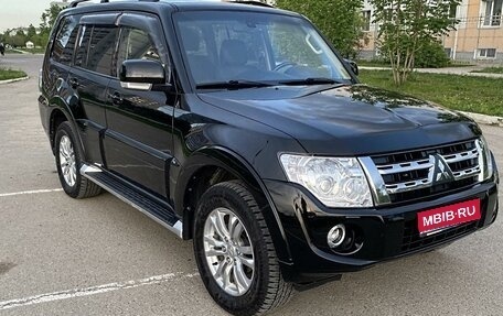 Mitsubishi Pajero IV, 2012 год, 2 400 000 рублей, 1 фотография