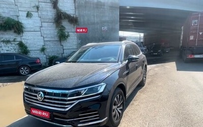 Volkswagen Touareg III, 2020 год, 5 920 000 рублей, 1 фотография