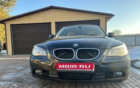 BMW 5 серия, 2006 год, 2 500 000 рублей, 1 фотография