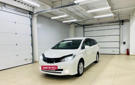 Toyota Wish II, 2011 год, 1 629 000 рублей, 2 фотография