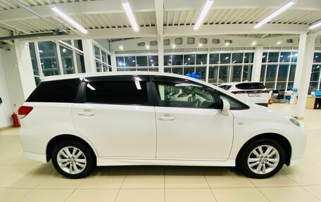 Toyota Wish II, 2011 год, 1 629 000 рублей, 7 фотография