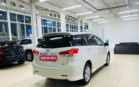 Toyota Wish II, 2011 год, 1 629 000 рублей, 6 фотография